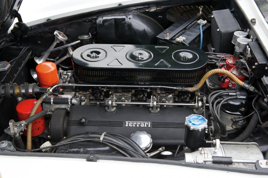  Ferrari 250 GTE Coupe (Series I) 1961 года  (фото 11 из 20)